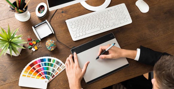 print impression creation